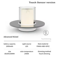 AuraFlame LED-Leuchte – Dekorative Beleuchtung