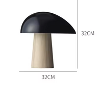 Nordiva Tischleuchte – Skandinavisches Design