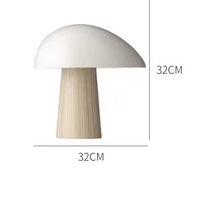 Nordiva Tischleuchte – Skandinavisches Design