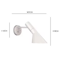 LED-Tischleuchte – Minimalistisches Design
