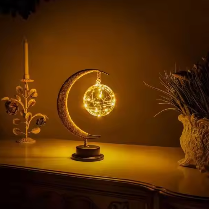 Enchanted Leuchte – Dekorative Beleuchtung