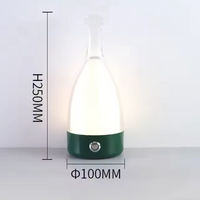 LED-Tischleuchte – Wiederaufladbar
