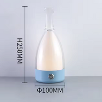 LED-Tischleuchte – Wiederaufladbar