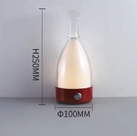 LED-Tischleuchte – Wiederaufladbar