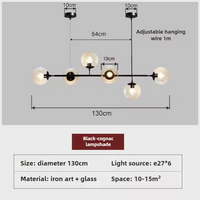 Orb Pendelleuchte – Glas