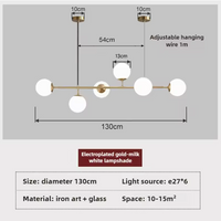 Orb Pendelleuchte – Glas