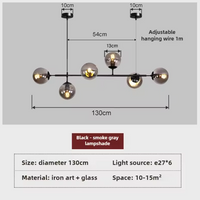 Orb Pendelleuchte – Glas