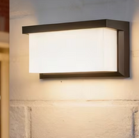 SentriBeam LED-Wandleuchte – Bewegungsmelder