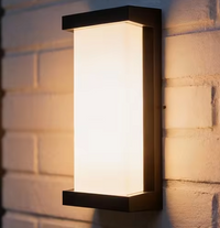 SentriBeam LED-Wandleuchte – Bewegungsmelder