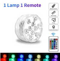 HydraGlow LED-Außenleuchte – IP68