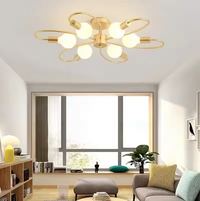 BLOOM Deckenleuchte – Glas