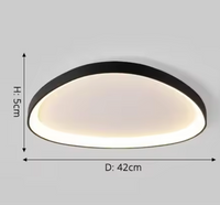 DEWY LED-Deckenleuchte – Ausgewähltes Lichtdesign