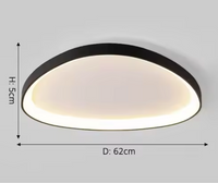 DEWY LED-Deckenleuchte – Ausgewähltes Lichtdesign