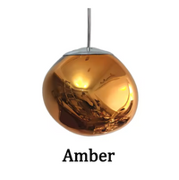 Dynamische Pendelleuchte – Ausgewähltes Lichtdesign