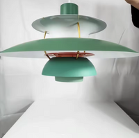 UFO-Pendelleuchte – Skandinavisches Design