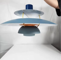 UFO-Pendelleuchte – Skandinavisches Design