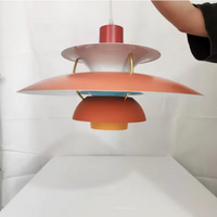 UFO-Pendelleuchte – Skandinavisches Design