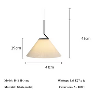Pendelleuchte – Skandinavisches Design