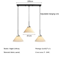 Pendelleuchte – Skandinavisches Design