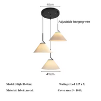 Pendelleuchte – Skandinavisches Design