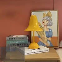 Capella LED-Tischleuchte – Wiederaufladbar