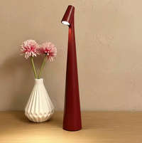 LED-Tischleuchte – Wiederaufladbar