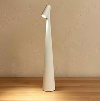 LED-Tischleuchte – Wiederaufladbar
