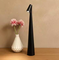 LED-Tischleuchte – Wiederaufladbar