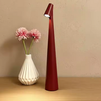 LED-Tischleuchte – Wiederaufladbar