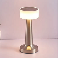LuxeTable LED-Tischleuchte – Wiederaufladbar