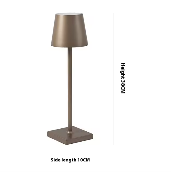 Linea LED-Tischleuchte – Dimmbar