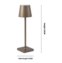 Linea LED-Tischleuchte – Dimmbar