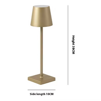 Linea LED-Tischleuchte – Dimmbar
