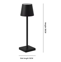 Linea LED-Tischleuchte – Dimmbar