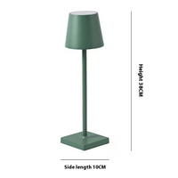 Linea LED-Tischleuchte – Dimmbar