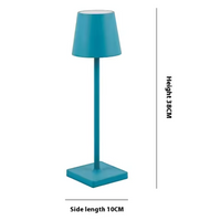 Linea LED-Tischleuchte – Dimmbar