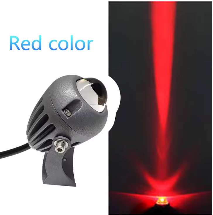 LUMIBEAM LED-Wandleuchte – Für den Außenbereich
