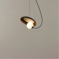 Gridora LED-Pendelleuchte – Skandinavisches Design