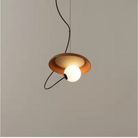 Gridora LED-Pendelleuchte – Skandinavisches Design