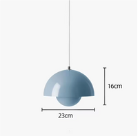 WoodlandGlow Deckenleuchte – Ausgewähltes Lichtdesign