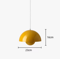 WoodlandGlow Deckenleuchte – Ausgewähltes Lichtdesign