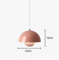 WoodlandGlow Deckenleuchte – Ausgewähltes Lichtdesign
