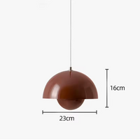 WoodlandGlow Deckenleuchte – Ausgewähltes Lichtdesign