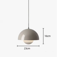 WoodlandGlow Deckenleuchte – Ausgewähltes Lichtdesign