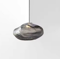 Bubble Pendelleuchte – Glas