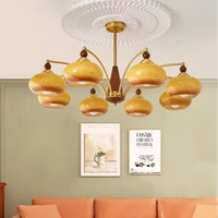 Kronleuchter – Retro-Design
