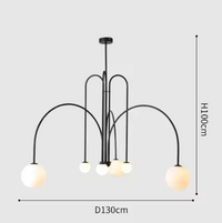 Gran Kronleuchter – Ausgewähltes Lichtdesign