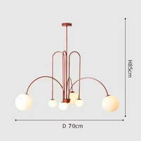 Gran Kronleuchter – Ausgewähltes Lichtdesign