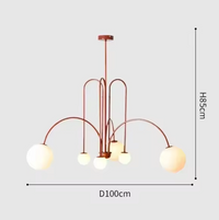 Gran Kronleuchter – Ausgewähltes Lichtdesign