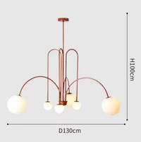 Gran Kronleuchter – Ausgewähltes Lichtdesign